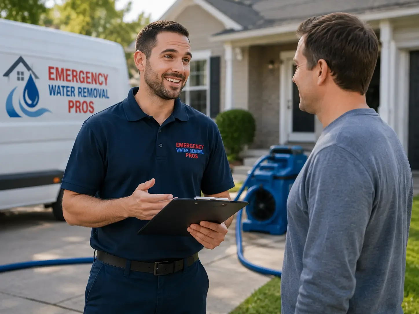 Emergency Water Removal New Ellenton, SC FAQs